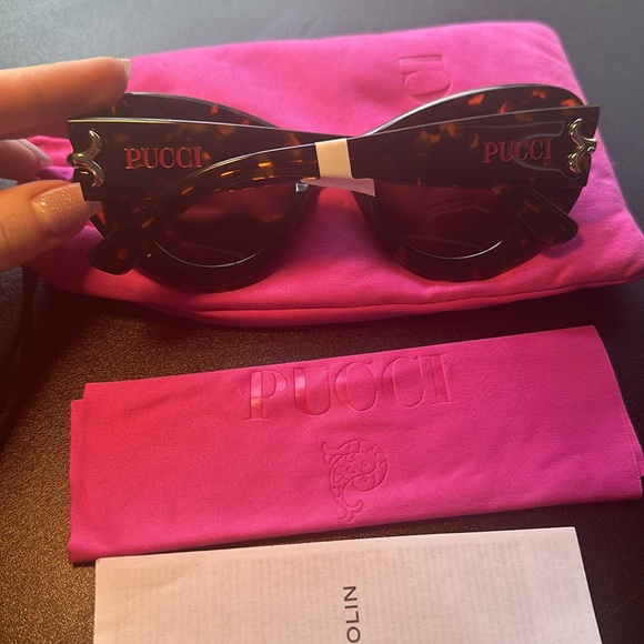 Emilio pucci sunglasses EP21252E - Picture 10 of 13